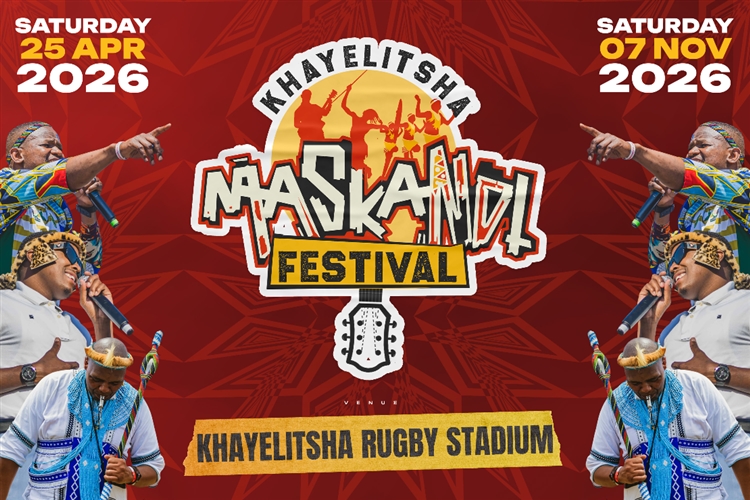 Khayelitsha Maskhandi Festival